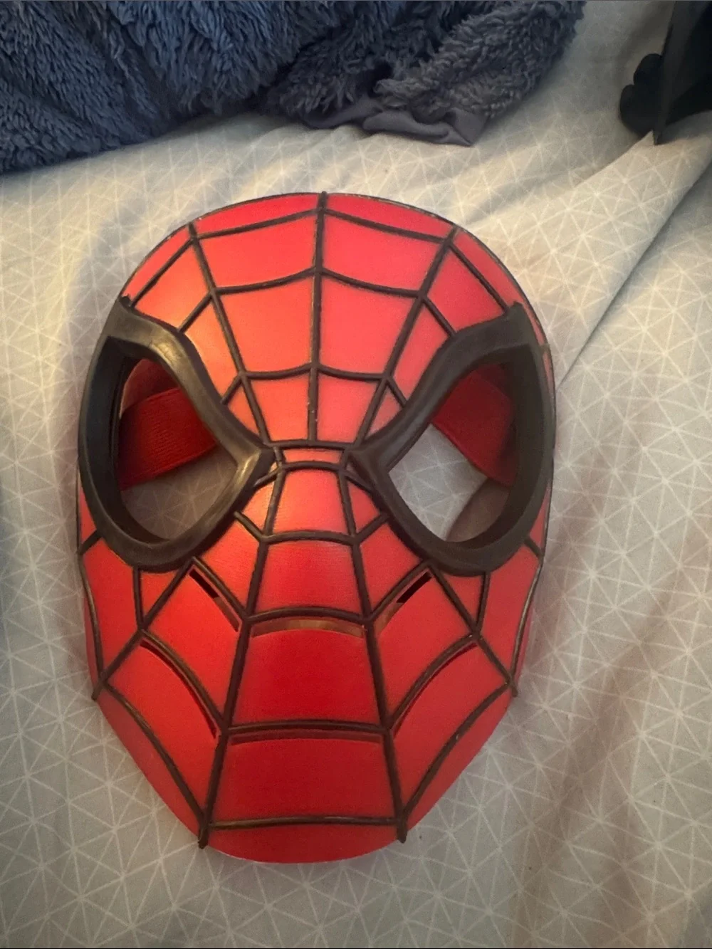 Marvel Kids Superhero Mask Set - Red, Black, Purple - Picture 4 of 7